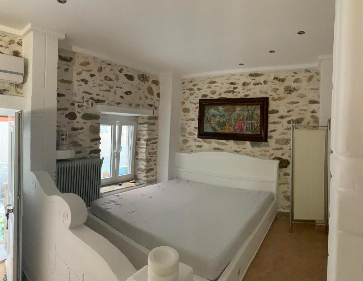 Sea&Stone Apartment Skala Sotiros Exterior foto