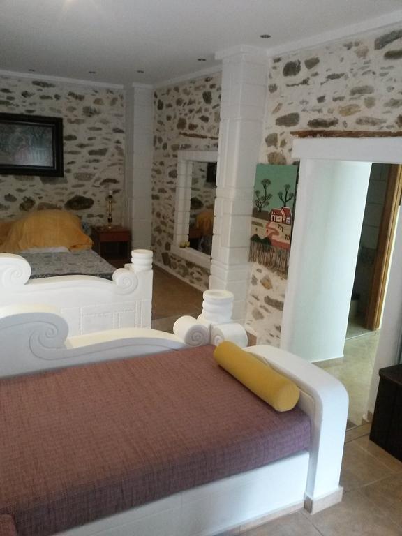 Sea&Stone Apartment Skala Sotiros Exterior foto