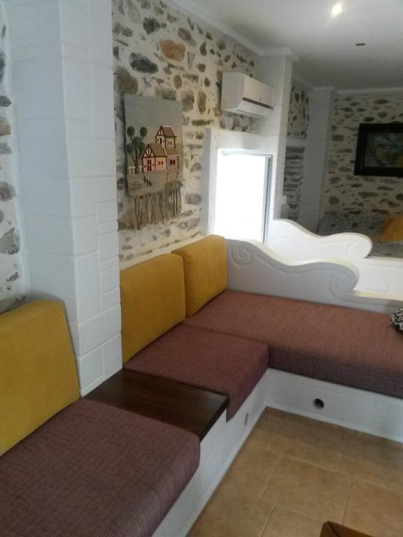 Sea&Stone Apartment Skala Sotiros Exterior foto