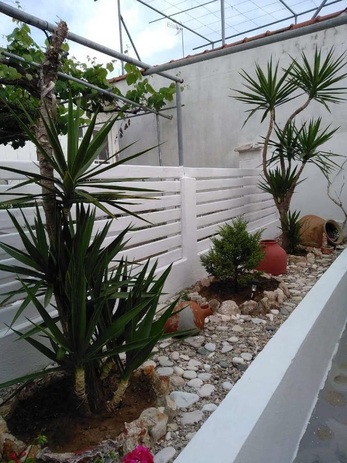 Sea&Stone Apartment Skala Sotiros Exterior foto