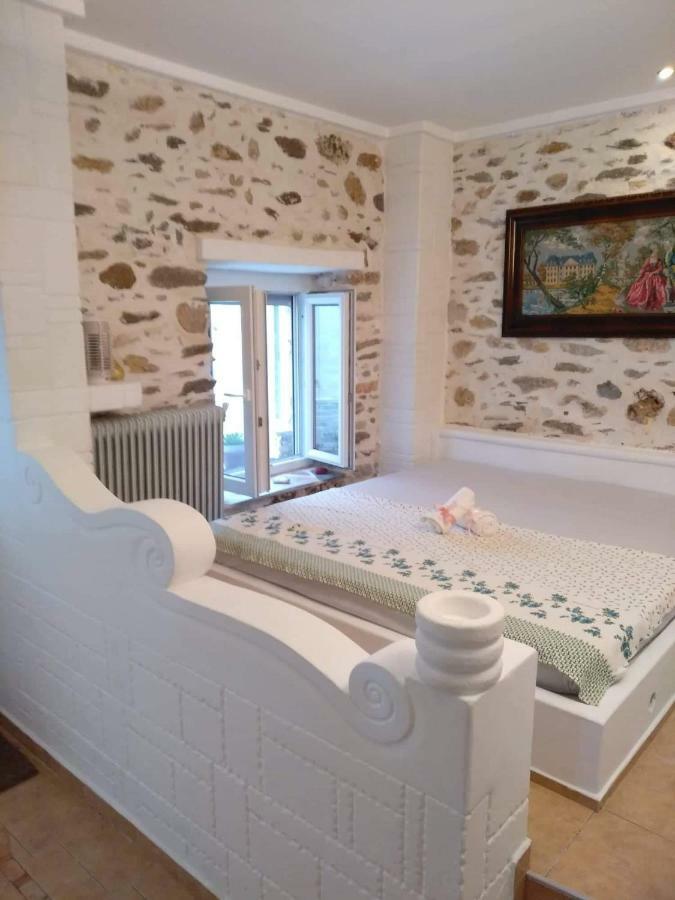 Sea&Stone Apartment Skala Sotiros Exterior foto